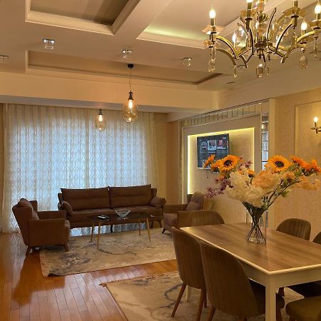 Park Azure Apartment Baku Luaran gambar