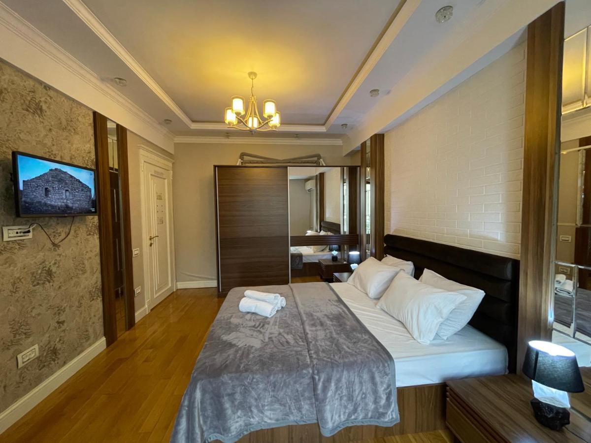 Park Azure Apartment Baku Luaran gambar