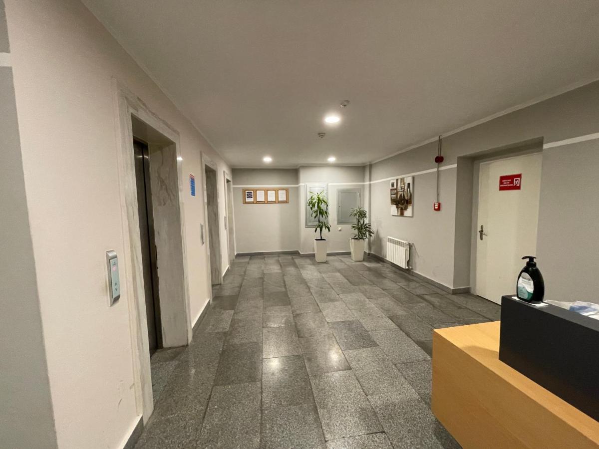 Park Azure Apartment Baku Luaran gambar