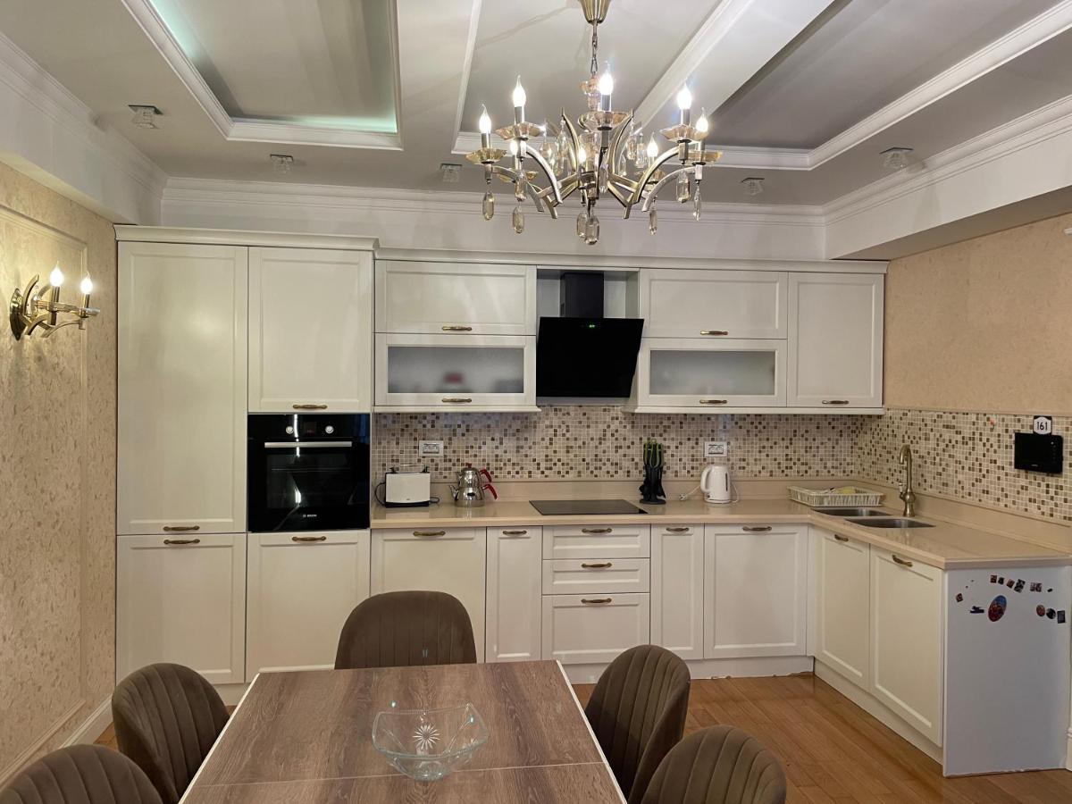 Park Azure Apartment Baku Luaran gambar