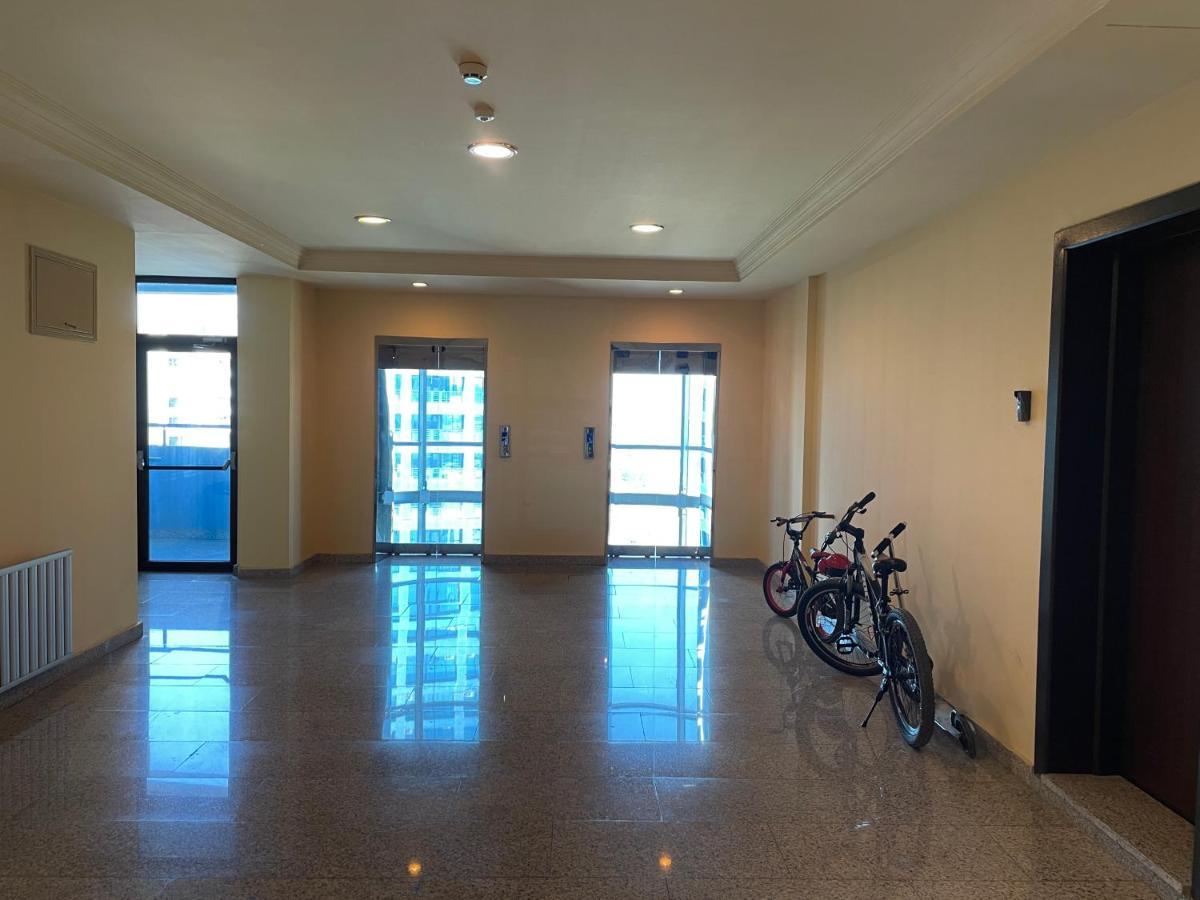 Park Azure Apartment Baku Luaran gambar