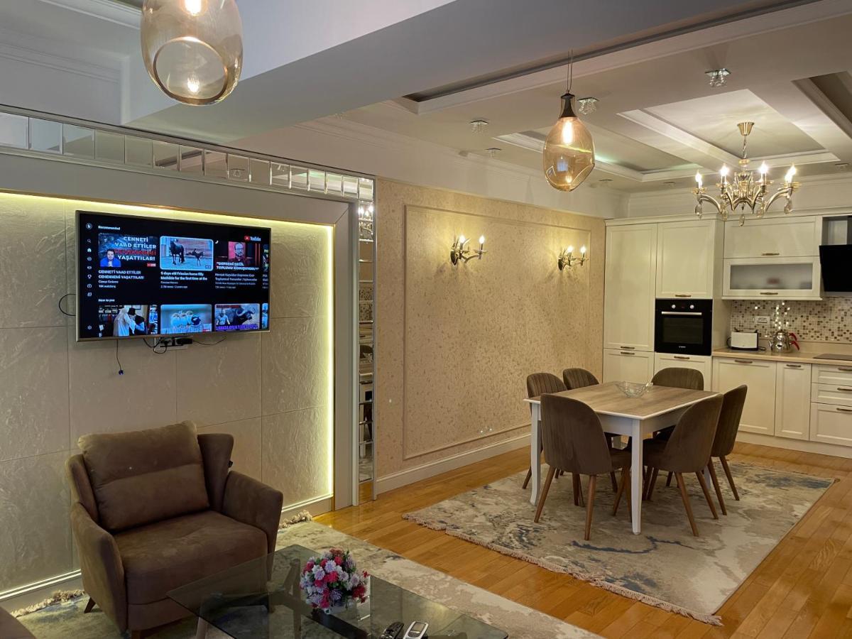 Park Azure Apartment Baku Luaran gambar