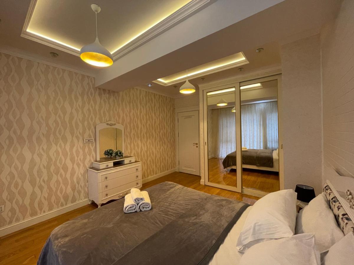 Park Azure Apartment Baku Luaran gambar
