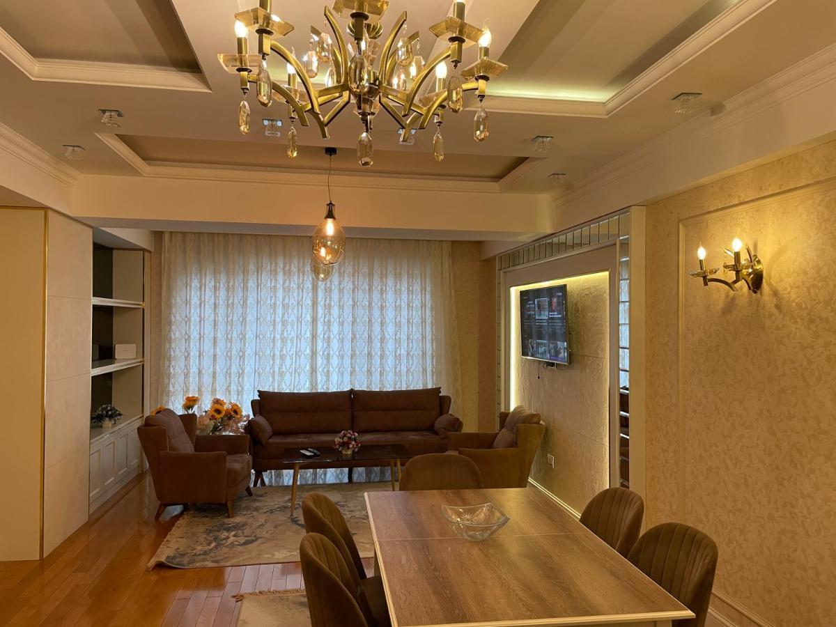 Park Azure Apartment Baku Luaran gambar