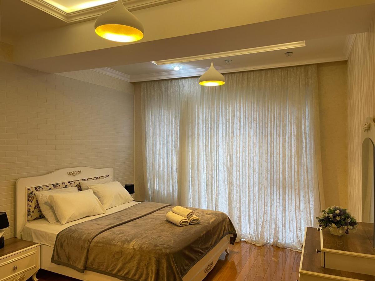 Park Azure Apartment Baku Luaran gambar