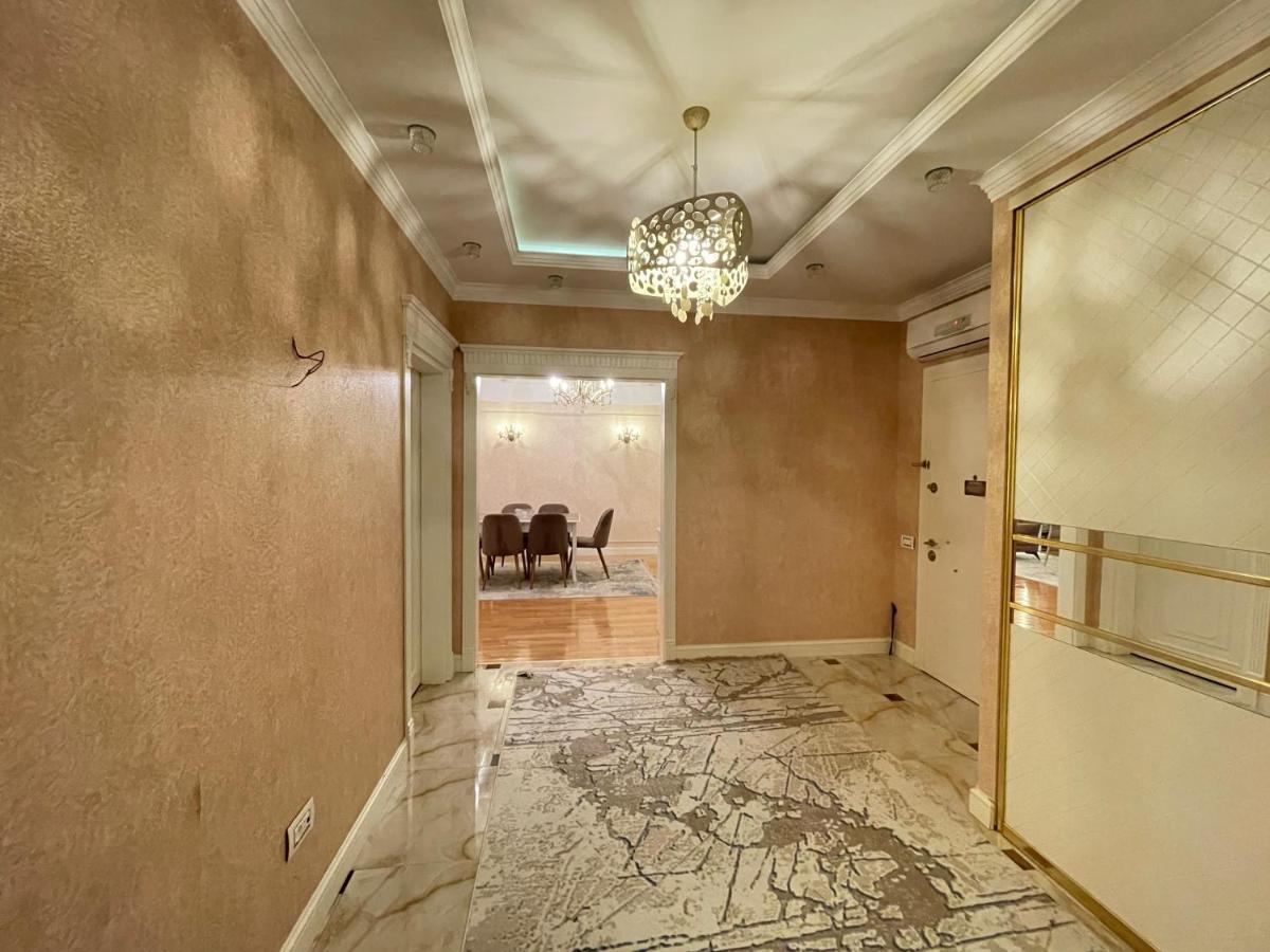 Park Azure Apartment Baku Luaran gambar